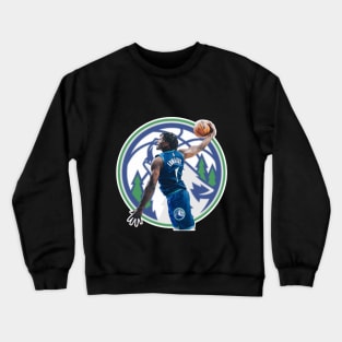 Anthony Edwards GOAT Crewneck Sweatshirt